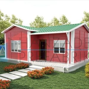 hanzade prefabrik hanzade prefabrik ve celik yapi elazig prefabrik ev